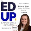 150: Emma Kerr, Paying for College Reporter, U.S. News