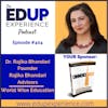 404: World Wise Education - with Dr. Rajika Bhandari, Founder of Rajika Bhandari Advisors & Host of EdUp World Wise