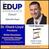 440: Can I Borrow Your Program? - with Dr. Chuck Lloyd, President of White Mountains Community College