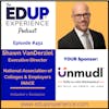 451: Inclusive v. Exclusive - with Shawn VanDerziel, Executive Director at the National Association of Colleges & Employers (NACE)