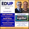 467: Education from South Africa - with Dolf Jordaan, Deputy Direct of E-Learning & Media Development, & Gerrit Stols, Director of the Teaching & Learning Center at the University of Pretoria