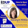 575: How to Spur Innovation - with Jocelyn Hittle, Associate Vice Chancellor of the Colorado State University System (CSU) Spur campus