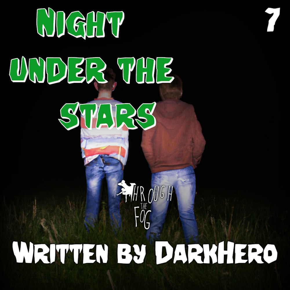 Night Under the Stars (31 days of Horror Day 7)