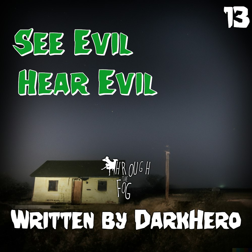 See Evil, Hear Evil (31 days of horror day 13)