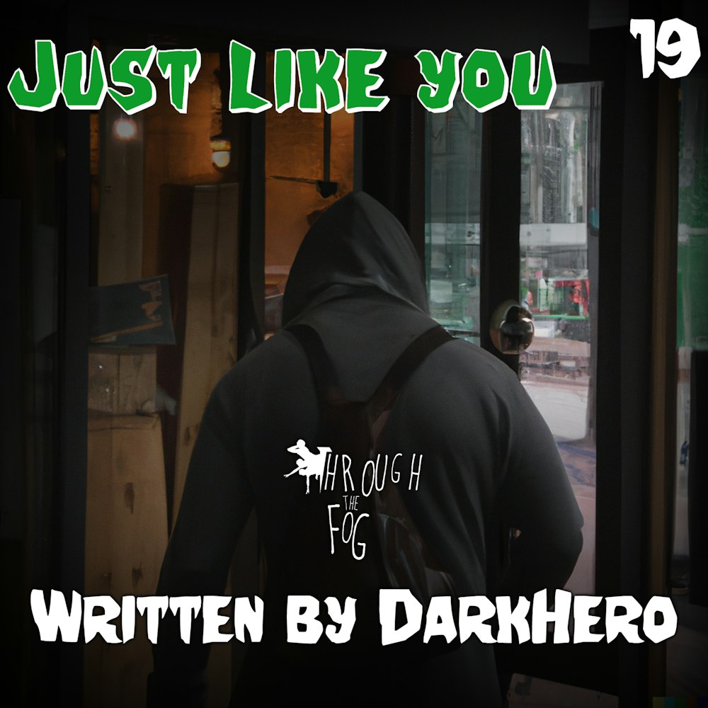 Just Like You (31 Days of Horror Day 19)