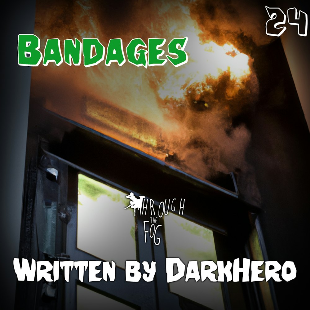 Bandages (31 Days of Horror Day 24)
