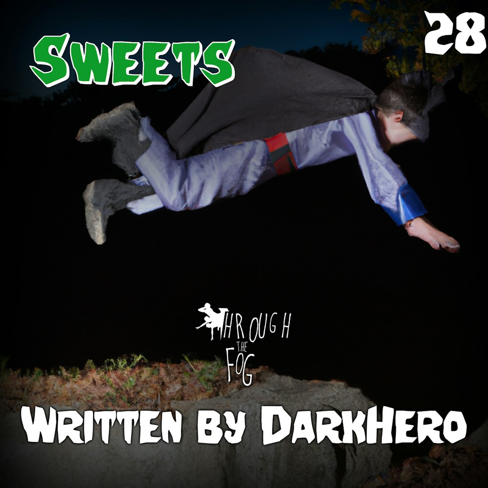 Sweets (31 Days of Horror Day 28)