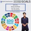 SDG# 16- Nation Building by the Youth for the World with Talha Saleem
