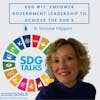 SDG 17: Empower Government Leadership to Achieve the SDG’s with Simone Filippini