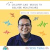 SDG 3 | A ‘Lollipop-like’ Device to Deliver Healthcare | Dr. Vivek Manoharan