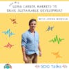 Episode image for SDG 13 | Using Carbon Markets to Drive Sustainable Development | Joona Mikkola