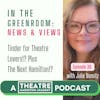 Episode 36: Tinder For Theatre Lovers?!? It's News and Views This Week!