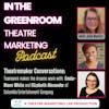 Episode 53: Theatremaker Conversations: Enola Riann-White and Elizabeth Alexander of Columbia Entertainment Company