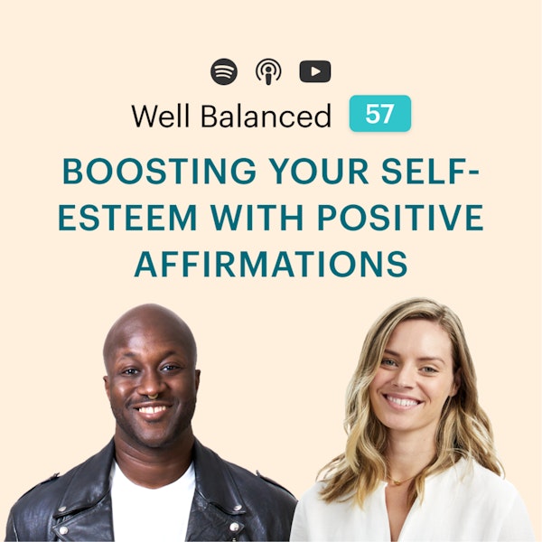 Boosting your self-esteem with positive affirmations