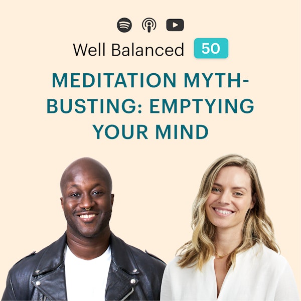 Meditation Myth-Busting: Emptying your mind