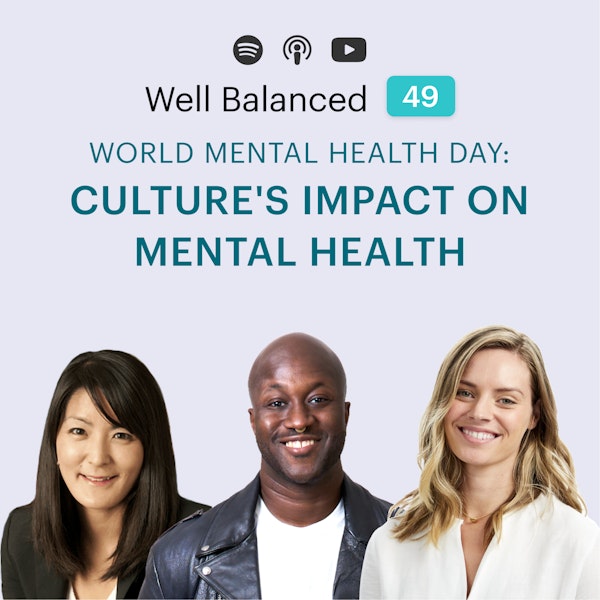 World Mental Health Day: Culture's impact on mental health