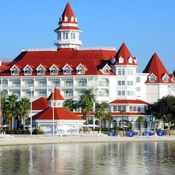 Disney Dish Episode 2 - Magic Kingdom Resorts Tour