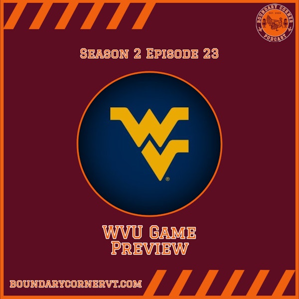 WVU Game Preview