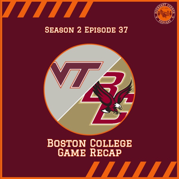 Boston College Game Recap