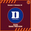 Duke Game Preview