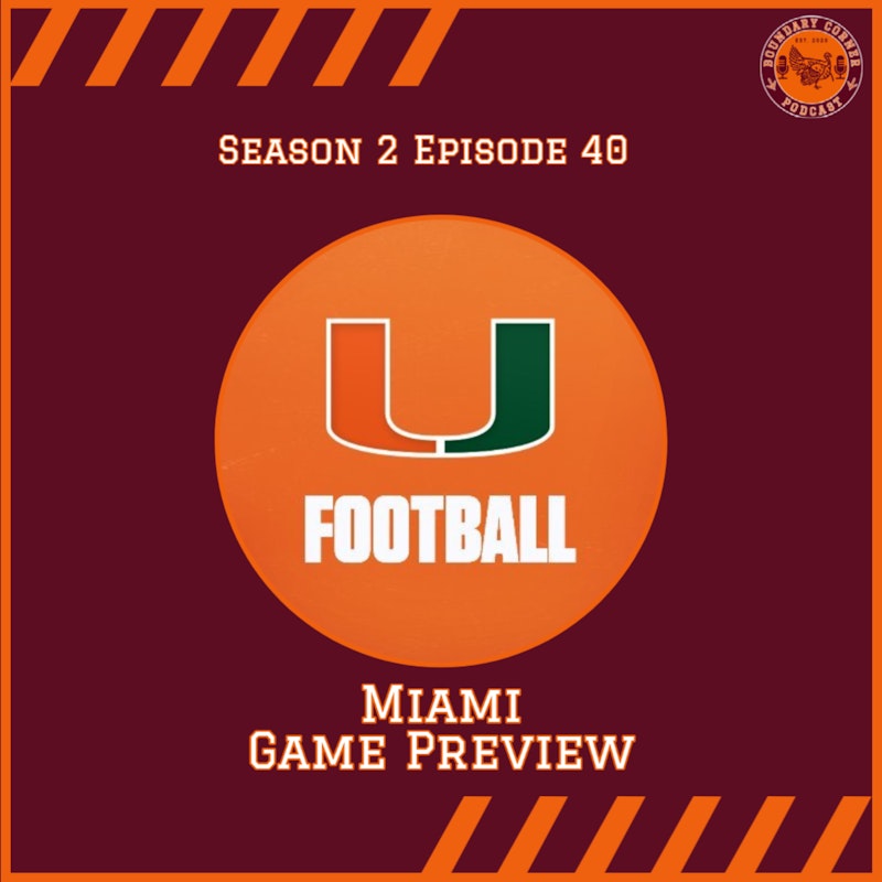 Fuente Gone and Miami Game Preview