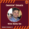 Crootin' Update