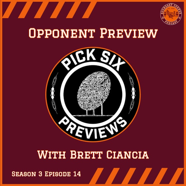 Opponent Preview