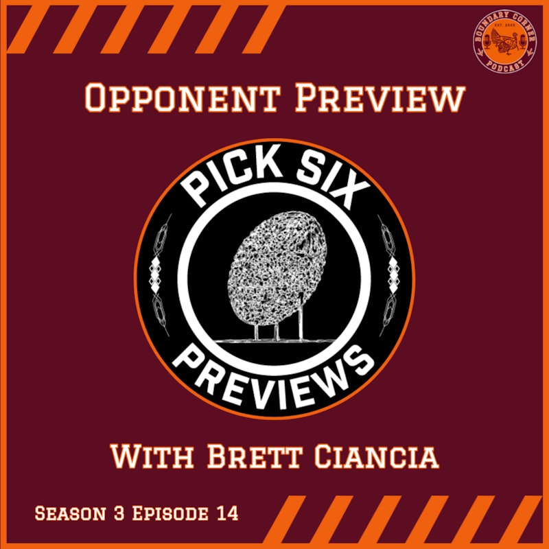Opponent Preview