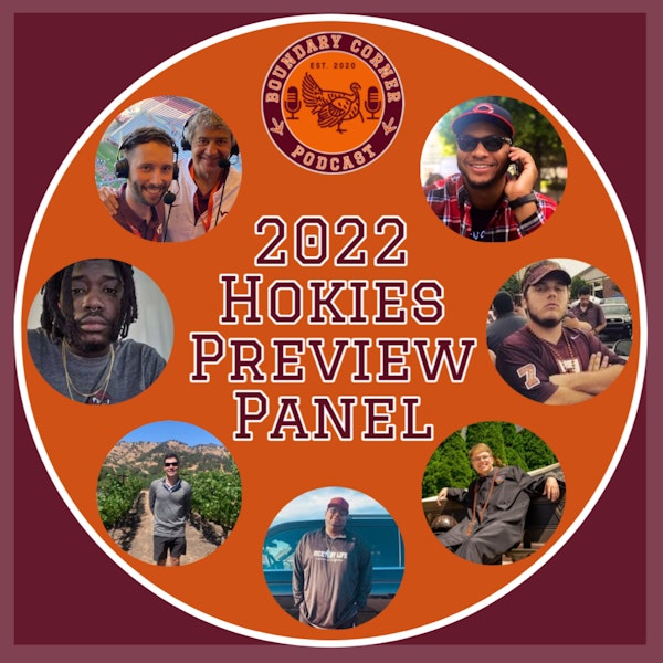 2022 Hokies Preview Panel
