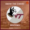 Know the Enemy: Wofford