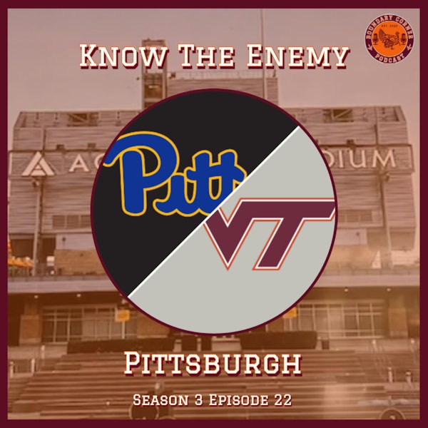Know the Enemy: Pittsburgh