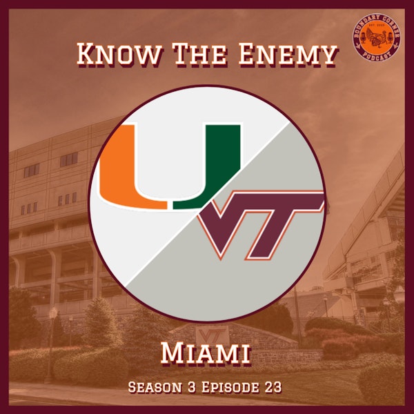 Know the Enemy: Miami
