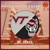 Know the Enemy: NC State