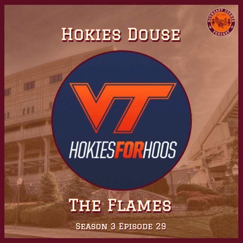 Hokies Douse the Flames