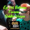 Jay Movie Talk Ep.246 Batman Forever-Riddler Vision