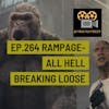 Jay Movie Talk Ep.264 Rampage-All Hell Breaking Loose