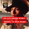 Jay Movie Talk Ep.278 Sheba Baby- Sheba is her name