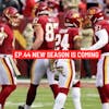 3 and Out Podcast Ep.44- New Season is Coming