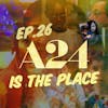 For Frodo Podcast Ep.26-A24 is the place