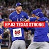 The Grand Slam Podcast Ep.83- Texas Strong