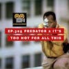Jay Movie Talk Ep.305 Predator 2- It's too hot for all this
