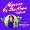 Mujer In The Know: Yirla Rubí González Nolan, President at Faro Professional Services