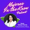 Mujer In The Know: Marie Salazar Garcia, Public Relations Manager at SAMES, Inc. & Independent Sales Director at Mary Kay