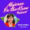 Mujer In The Know: Nicole Golden, Executive Director at Texas Gun Sense