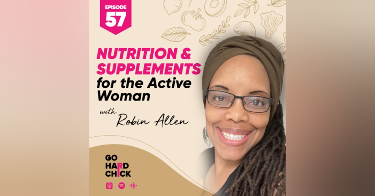 Nutrition and Supplements for the Active Woman