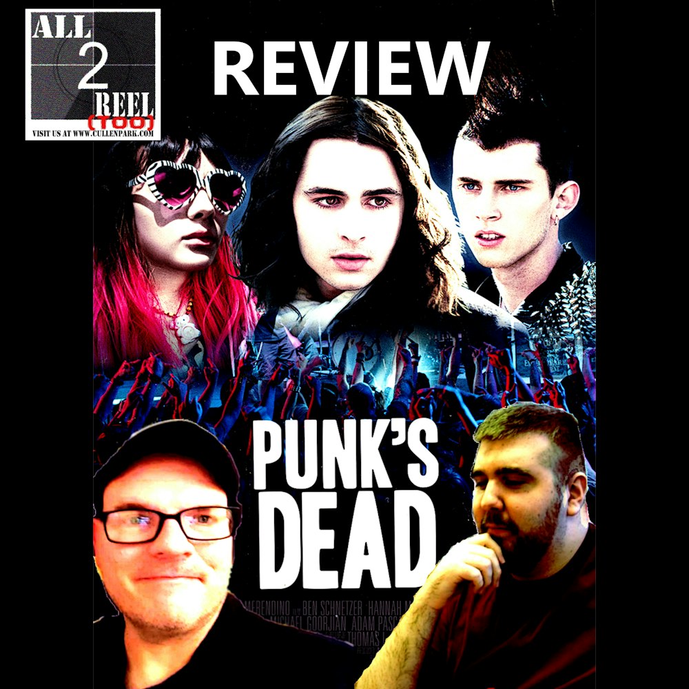 Punk's Dead: SLC Punk 2 (2016)- Direct From Hell or Maybe Heaven