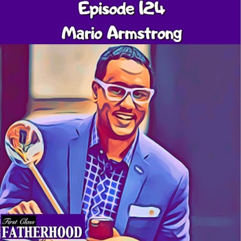 #124 Mario Armstrong