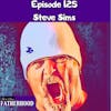 #125 Steve Sims