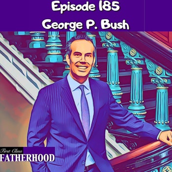 #185 George P. Bush