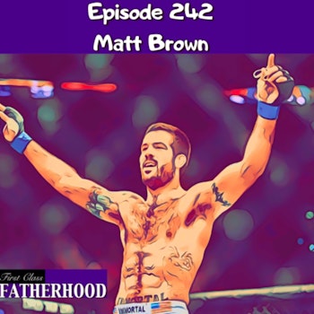 #242 Matt Brown